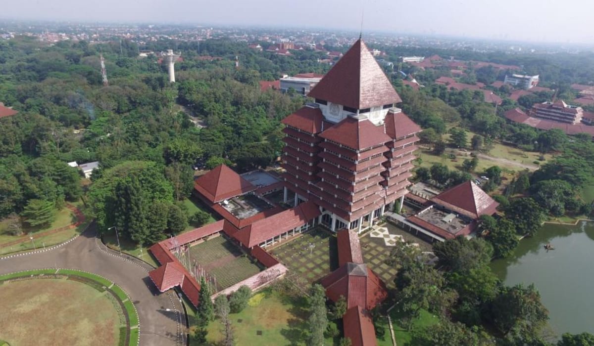10 Perguruan Tinggi Terbaik Indonesia Versi UniRank 2024, UI, UGM dan Unair Memimpin