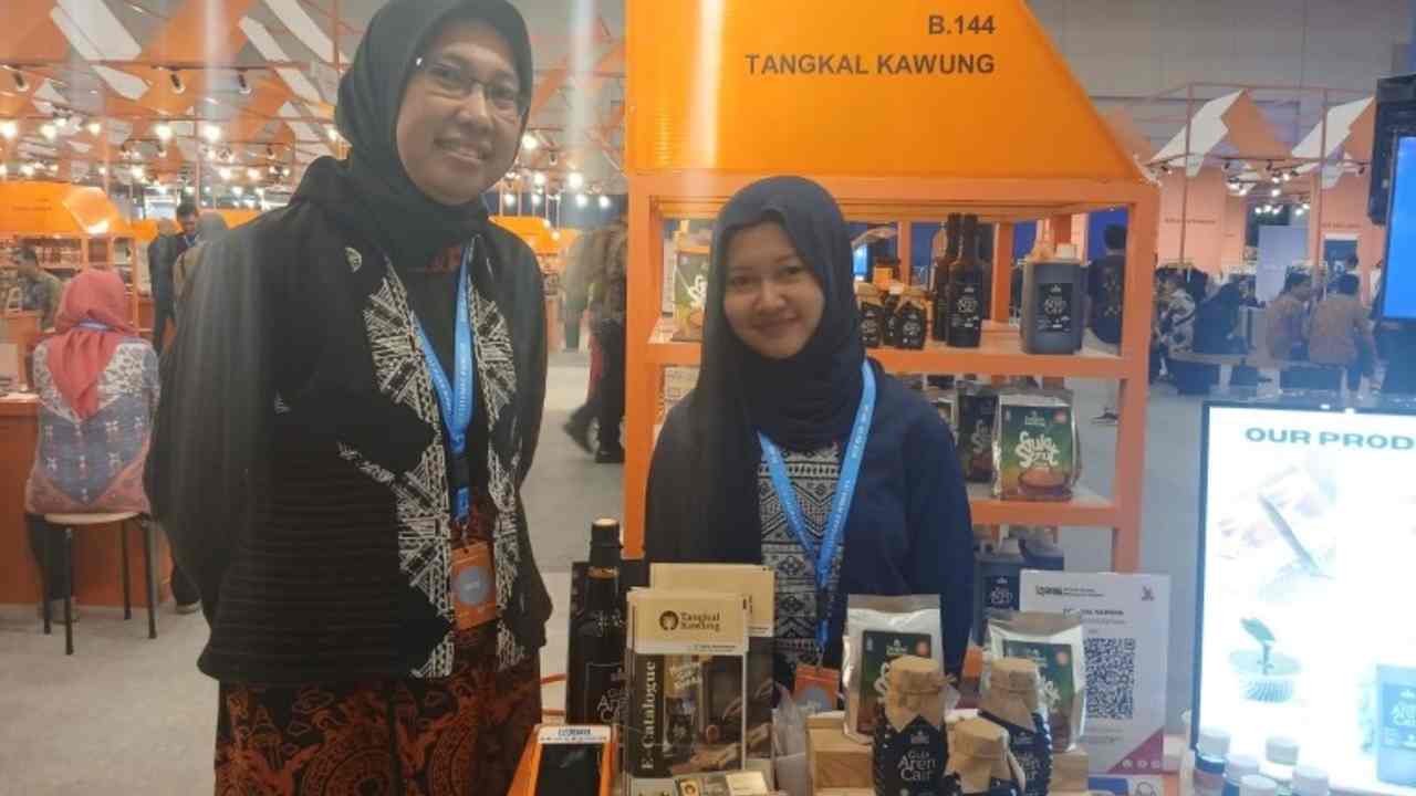 Tren Gaya Hidup Sehat Kian Digemari, BRI Berdayakan UMKM Produsen Gula Aren 