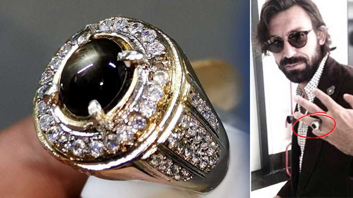 Koleksi Batu Akik! Hobi Unik Mantan Bintang Serie A Ini Sosoknya