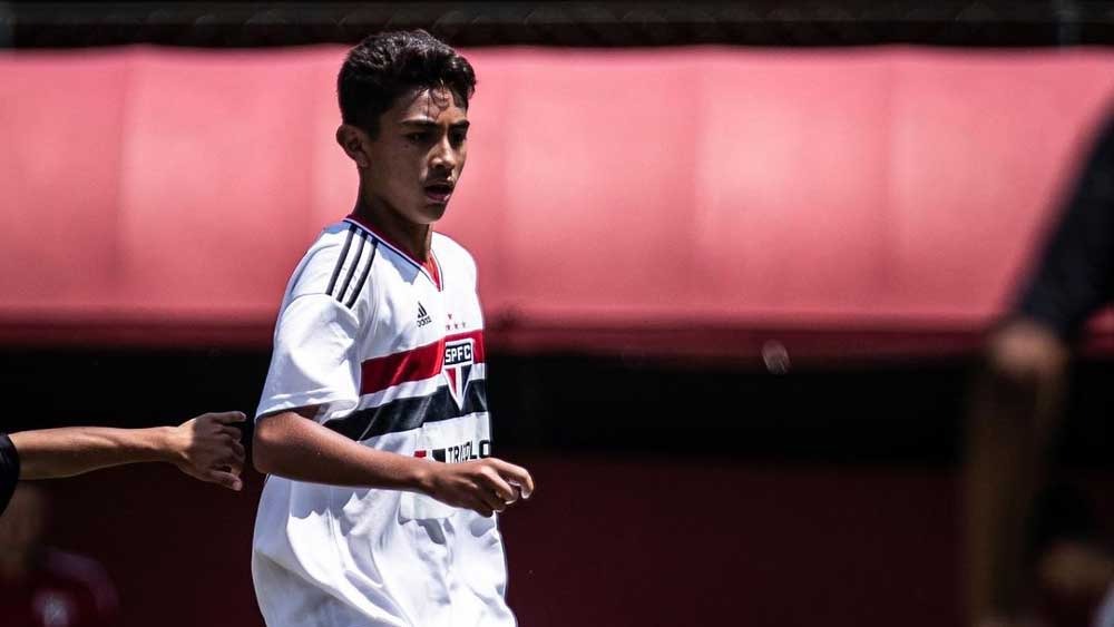 Sao Paulo Berat Lepas Welber Jardim ke Timnas Indonesia U-17