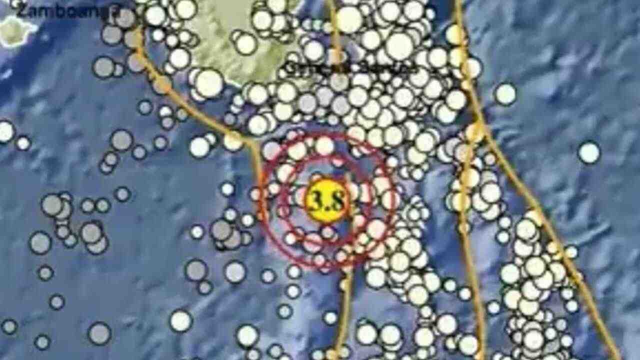BMKG Catat Gempa Beruntun Pagi Ini, Tahuna Sulut Jadi yang Terbesar