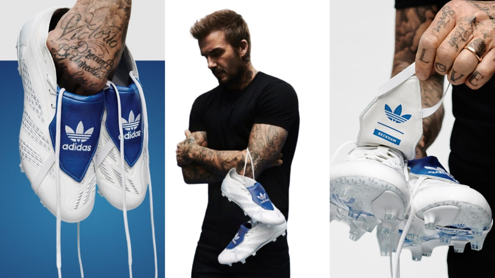 David Beckham Kolaborasi Bersama Adidas Rilis Koleksi Predator Terbaru, Ini Tampang Kerennya