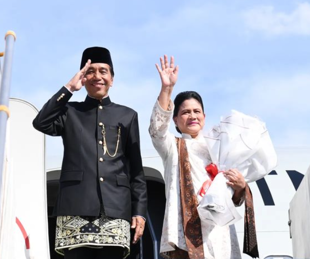 Ternyata Segini Besaran Gaji Pensiun Presiden Jokowi Setelah 10 Tahun Menjabat