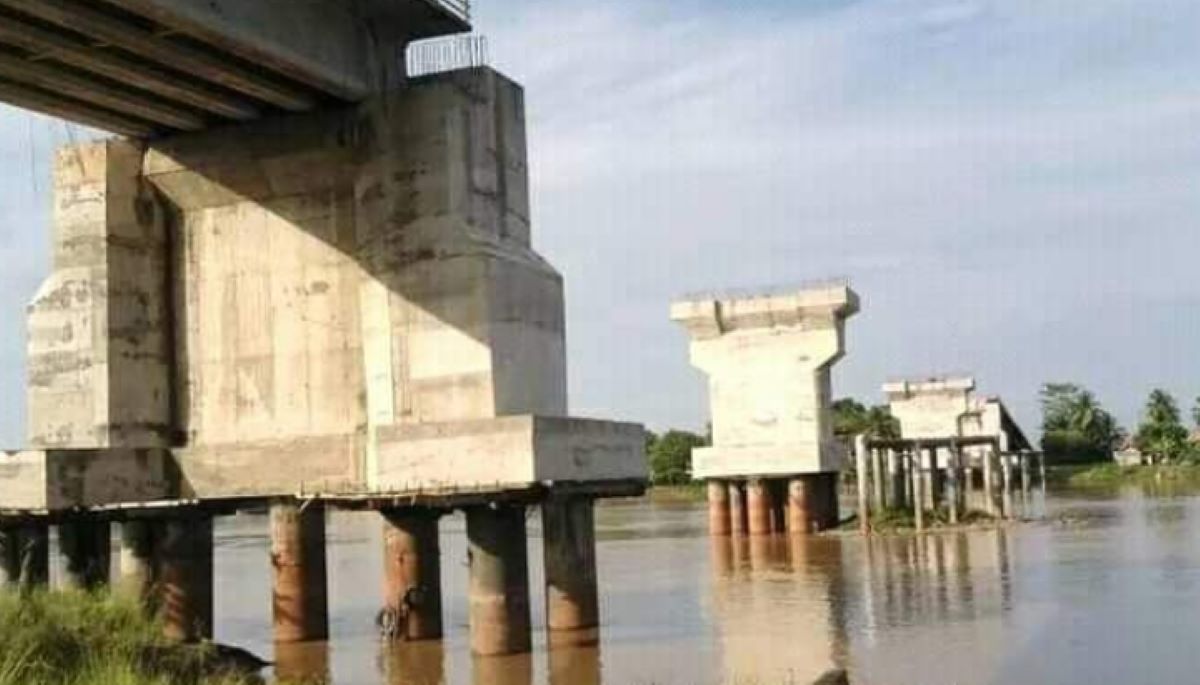 4 Tahun Mangkrak, Jembatan di Sumatera Selatan Kembali Dilanjutkan, Segini Anggarannya