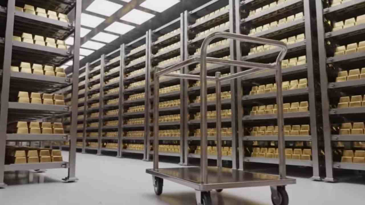 Tembus Angka Segini! Harga Emas Pegadaian 1 Gram Hari Ini Turun Lagi