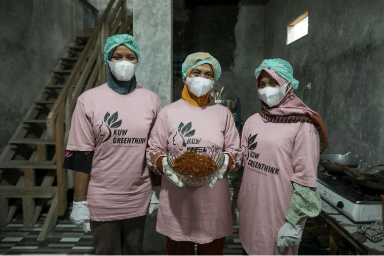 Kisah Para Istri Nelayan Subang Bisa Datangkan Omzet Rp 1 Miliar Per Tahun