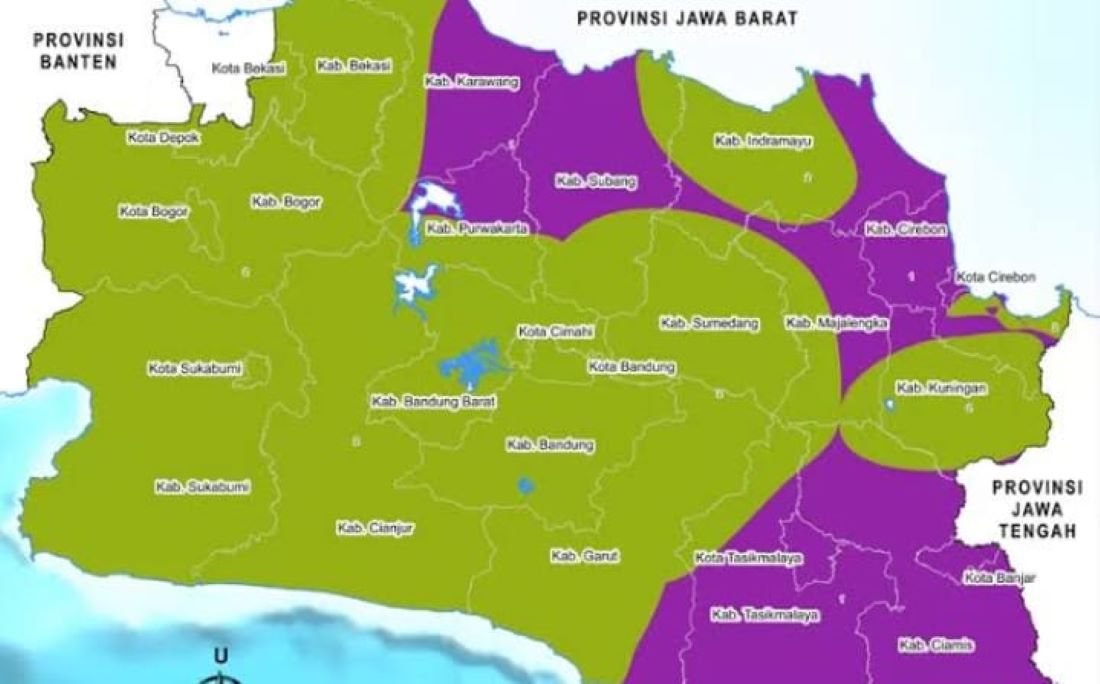 Cirebon Bersiap Jadi Ibukota Provinsi Baru di Jawa Barat, Ini Daftar Kabupaten yang Siap Bergabung