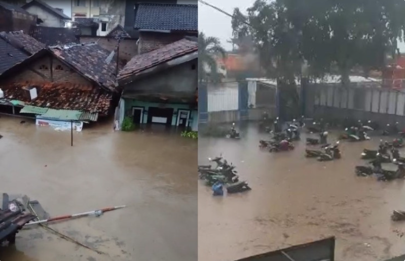 Ini Wilayah yang Terdampak Banjir Bandang Lampung, Waspada Potensi Hujan Lebat di Wilayah Ini