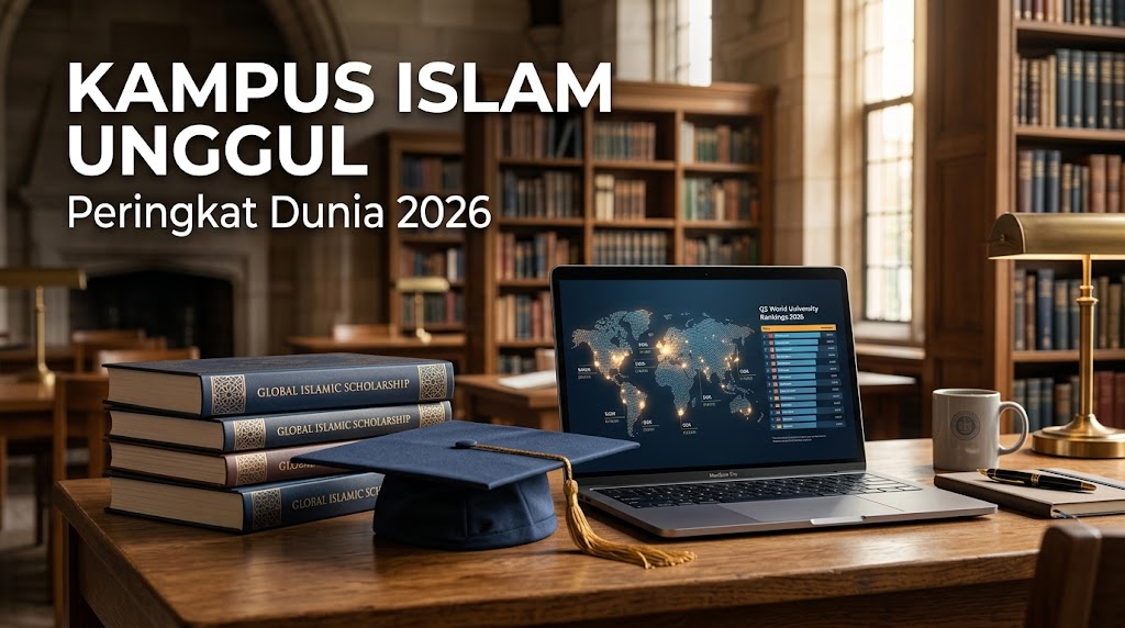 Peringkat Pertama Tingkat Dunia: UMSU Sabet Posisi Puncak Universitas Islam Terbaik Versi UniRank 2026
