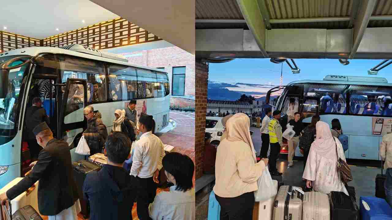 Rusuh di Nepal, 18 WNI Dipulangkan ke Tanah Air, Lainnya Segera Menyusul