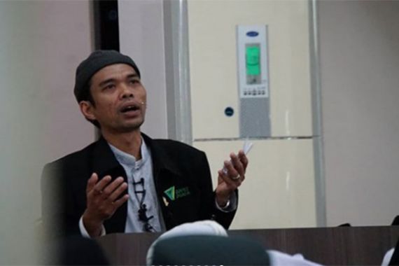  Singgung Tragedi Km 50, Ini Kata Ustadz Abdul Somad 