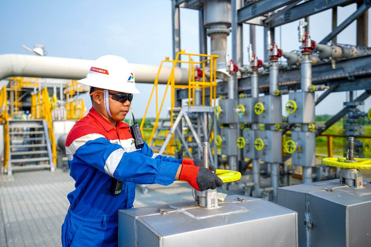 PHE Siap Sukseskan Swasembada Energi Nasional, Segini Kontribusinya di Sektor Migas