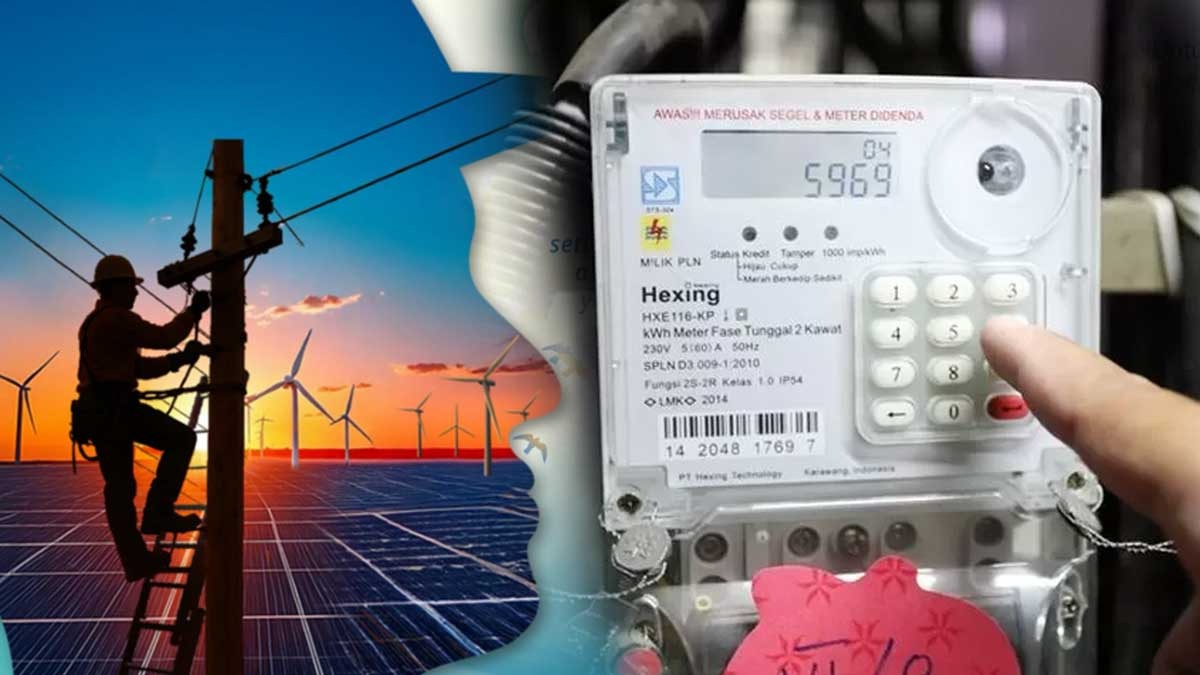 KABAR GEMBIRA! Inilah Daftar Golongan Pelanggan PLN yang Berhak dan Gak Berhak Dapat Diskon 50 Persen