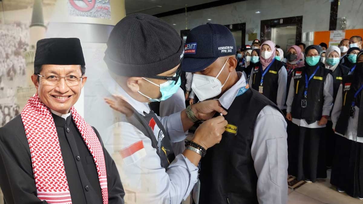 Kemenag Buka Penerimaan Petugas Haji Tahun 2025, Ada Posisi di Kloter dan Arab Saudi Simak Syarat Lengkapnya