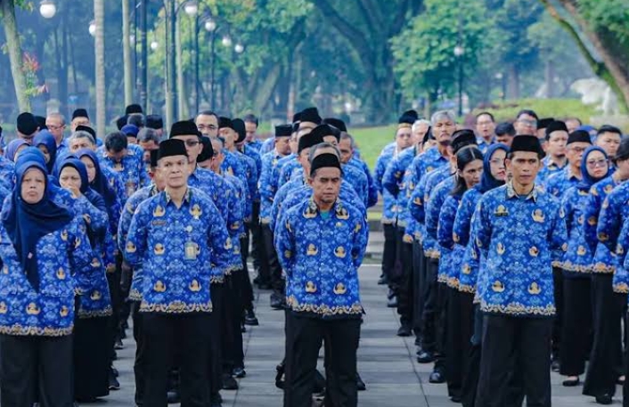 Inilah 2 Jalur Nasib PPPK Paruh Waktu di Tahun 2026