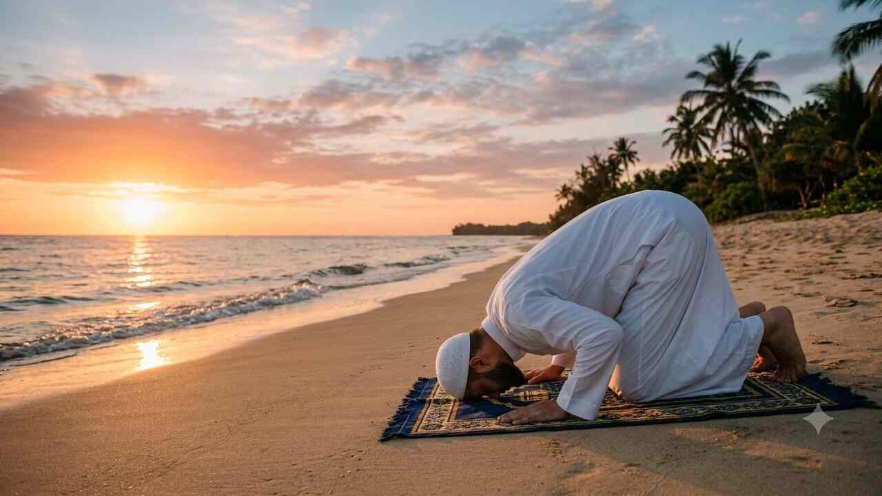 Jadwal Sholat Palembang Hari Ini 31 Juli 2026: Lengkap Waktu Subuh hingga Isya