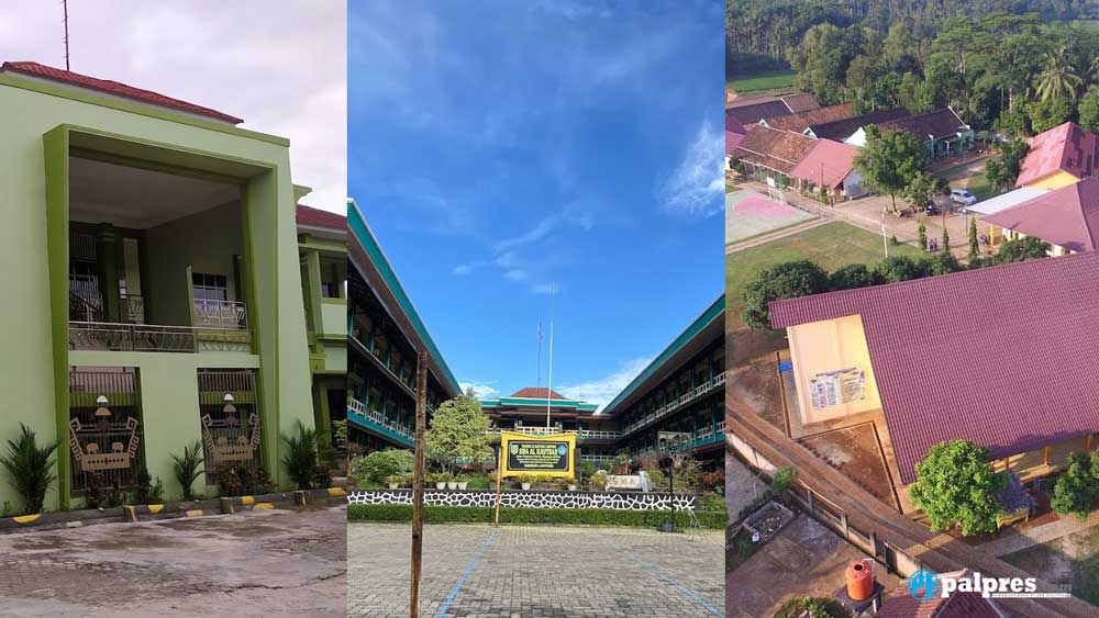 6 SMA Negeri dan Swasta Terbaik di Provinsi Lampung Berdasarkan Nilai UTBK 2022, Satunya dari Kabupaten Ini