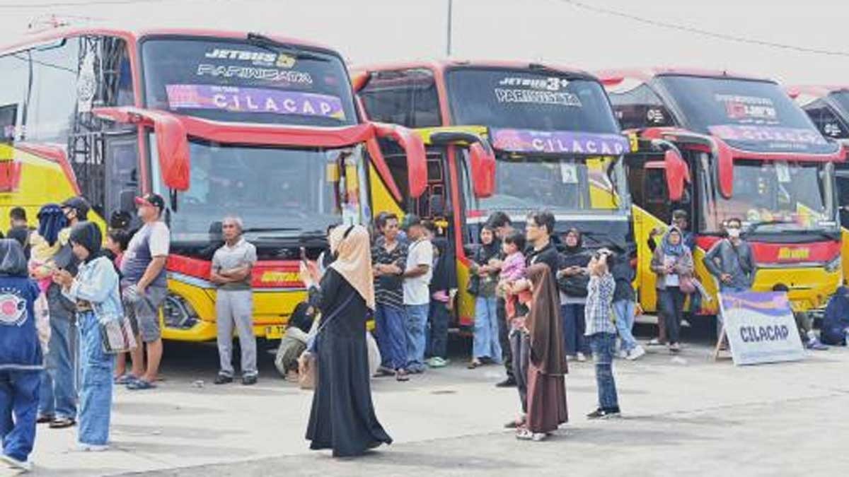 Transportasi Berbagai Moda Siap Sambut Mudik Lebaran 2025, Berikut Jumlah Armadanya!
