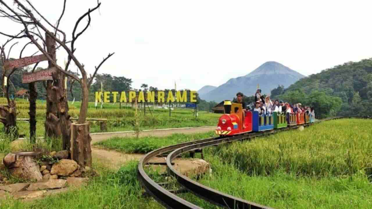 Lewat Program Desa BRILiaN, BRI Dorong Terwujudnya Desa Wisata sebagai Destinasi Unggulan Daerah