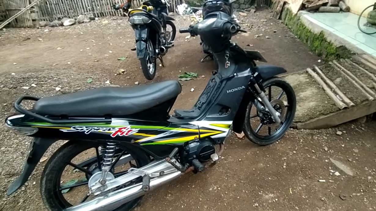 Honda Supra Fit, Si Irit yang Selalu Dicari Konsumen