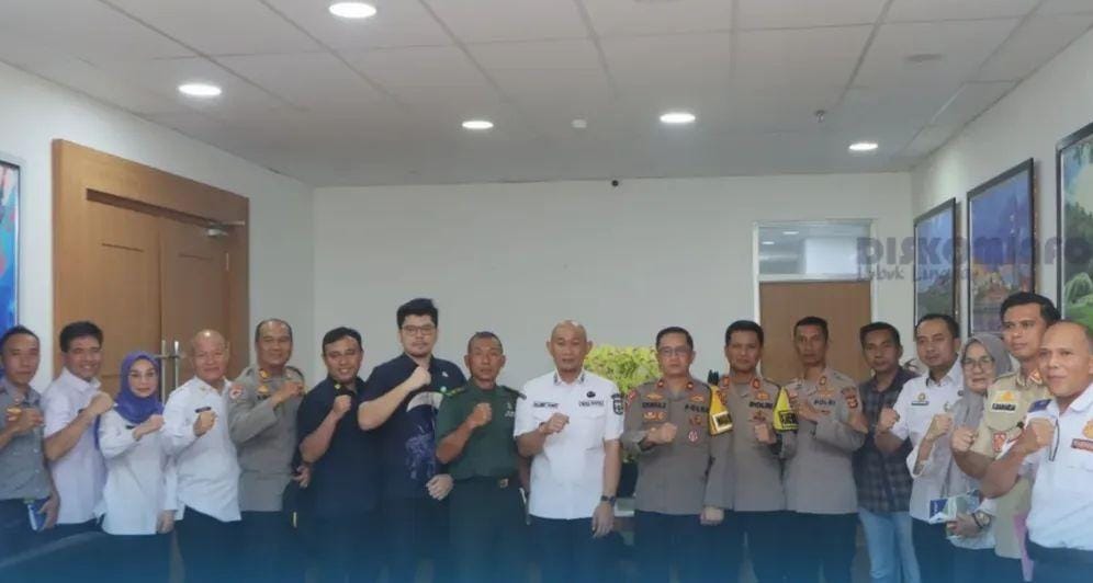 Pemkot Lubuk Linggau Bentuk Tim Saber Pungli