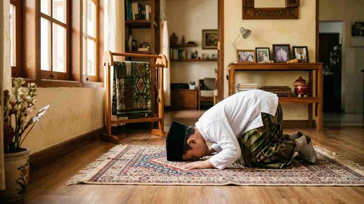 Warga Palembang Wajib Tahu, Ini Jadwal Sholat 1 September 2026 Lengkap