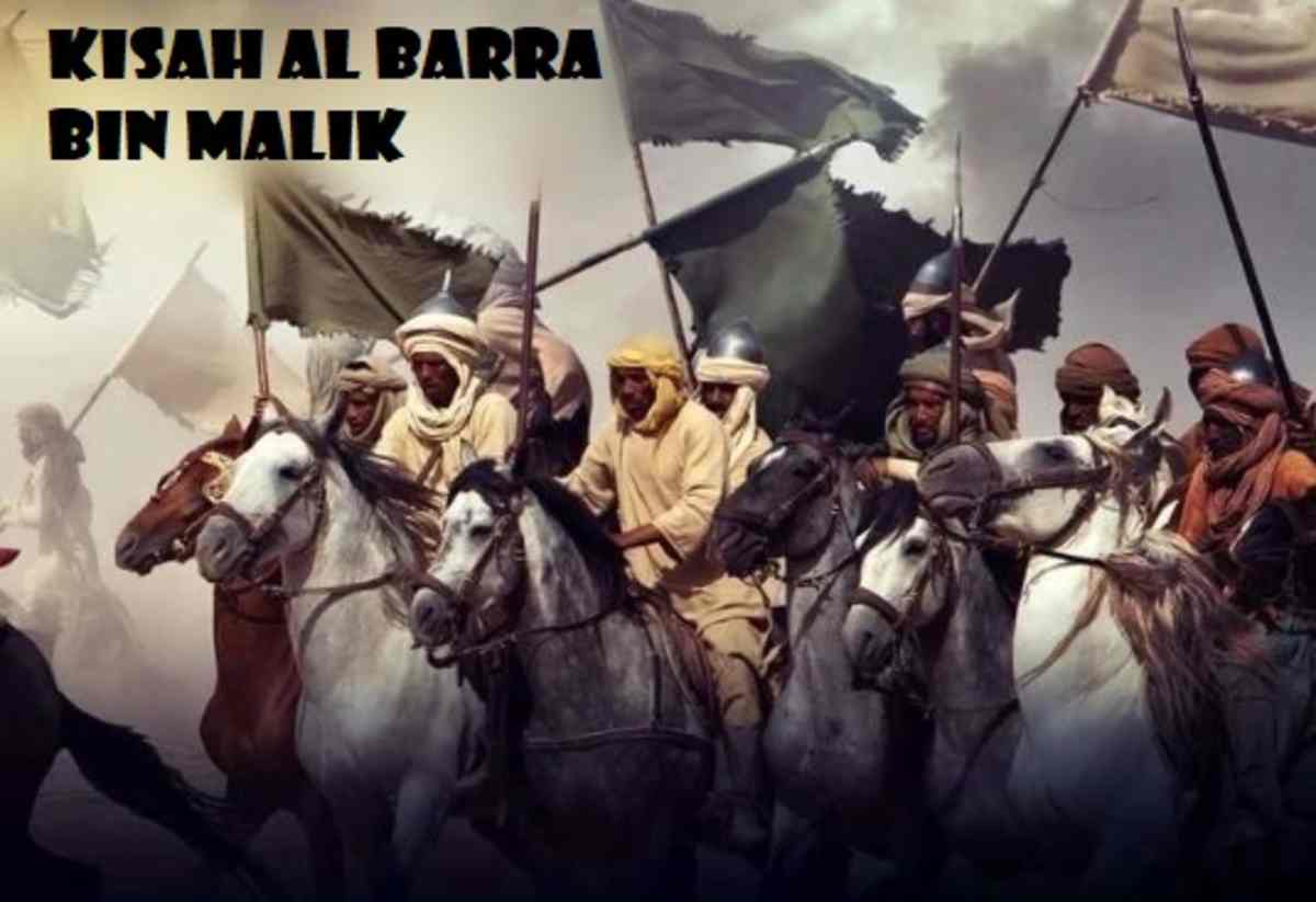  KISAH SAHABAT NABI: Al Barra’ Bin Malik, Pahlawan Islam Penumpas Kaum Murtadin