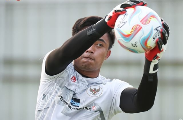 Latihan Perdana Timnas U-23, 6 Anak Asuh Shin Tae-yong Masih Absen