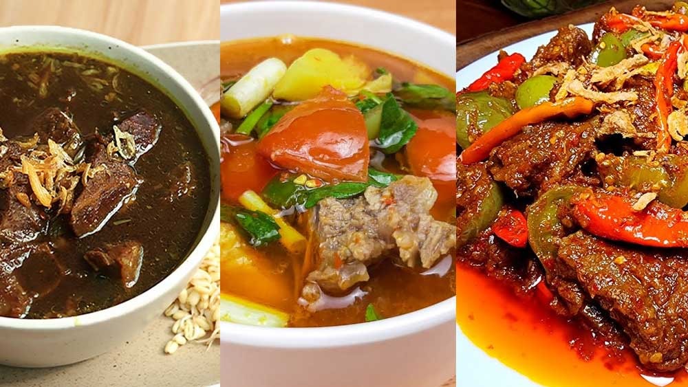 7 Menu Olahan Daging Kurban yang Jadi Ide Masakan saat Idul Adha, Tak Hanya Dimasak Rendang dan Sate