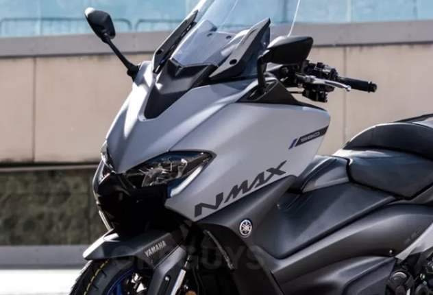 Yamaha Siapkan Motor NMax 2024, Fiturnya Super Premium, Yuk Intip Keunggulannya