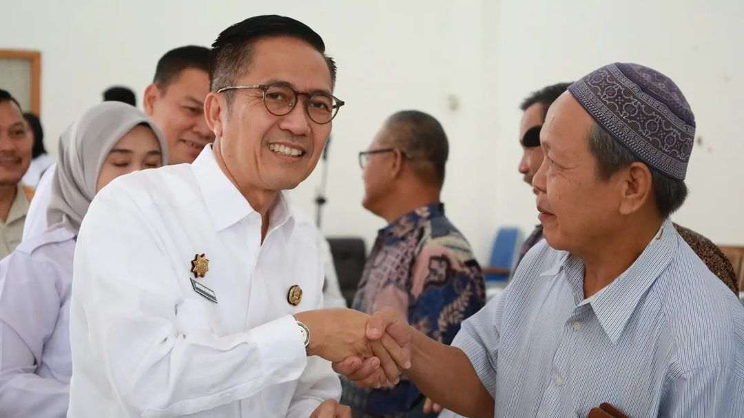 Pemkot Palembang Lakukan Pembinaan Ketua RT dan RW Jelang Pilkada 2024, Ratu Dewa Titip Harapan