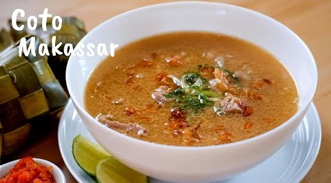 Bikin Makan Makin Spesial! Ini Resep Coto Makassar, Hidangan Kuah Lezat Cocok untuk Musim Hujan