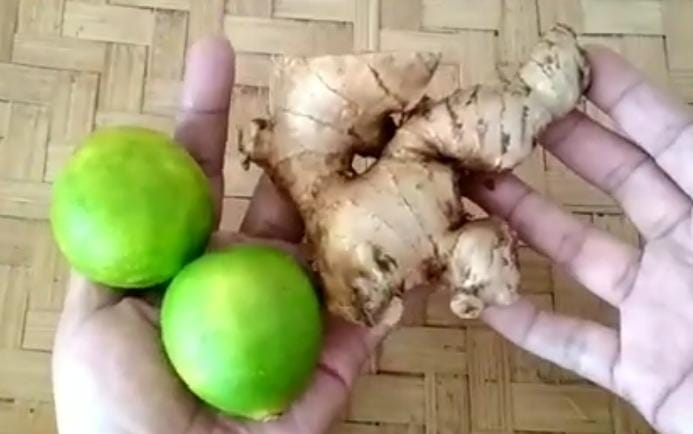 Berikut Cara Sederhana Meracik dan Manfaat Ramuan Jeruk Nipis dan Jahe Untuk Kesehatan Kulit
