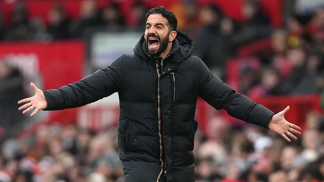 Ruben Amorim Minta Dipecat dari Manchester United 'Saya tidak bisa mengubah budaya Mereka'