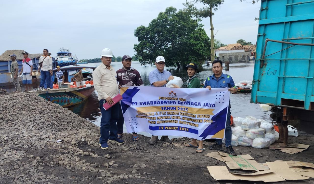 Komitmen PT Servo Lintas Raya dalam Menjaga Lingkungan dan Meningkatkan Kesejahteraan di Area Operasional