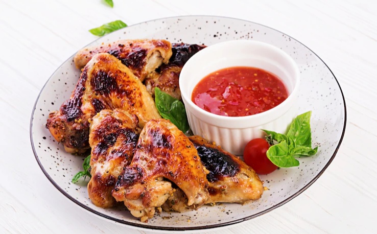Bumbunya Asli Mantul Banget! Ini 6 Tempat Makan Ayam Bakar Terbaik yang Ada di Palembang, Wajib Coba Ya