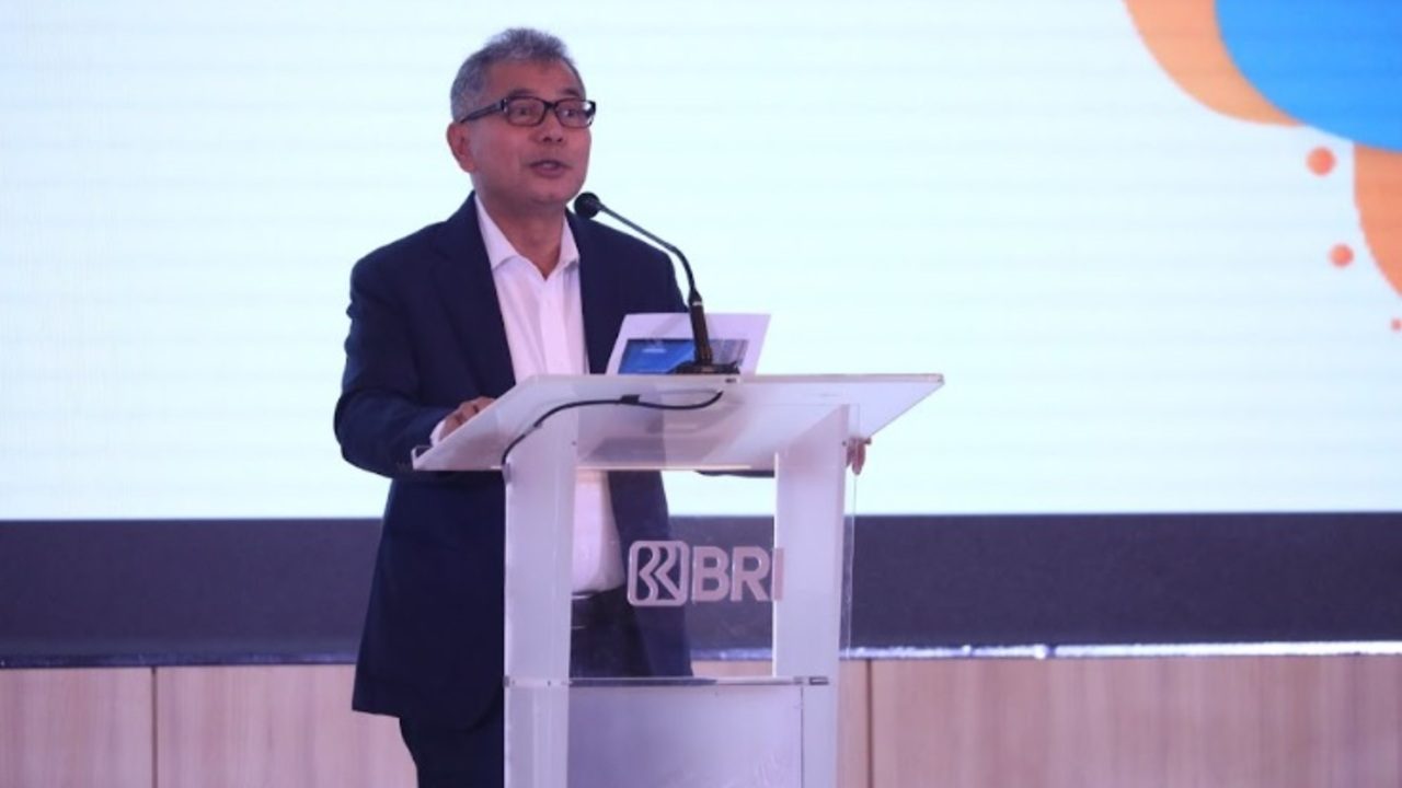 Direktur Utama BRI Dinobatkan Sebagai 'The Best CEO' untuk Most Expansive Sustainable Financing Activities