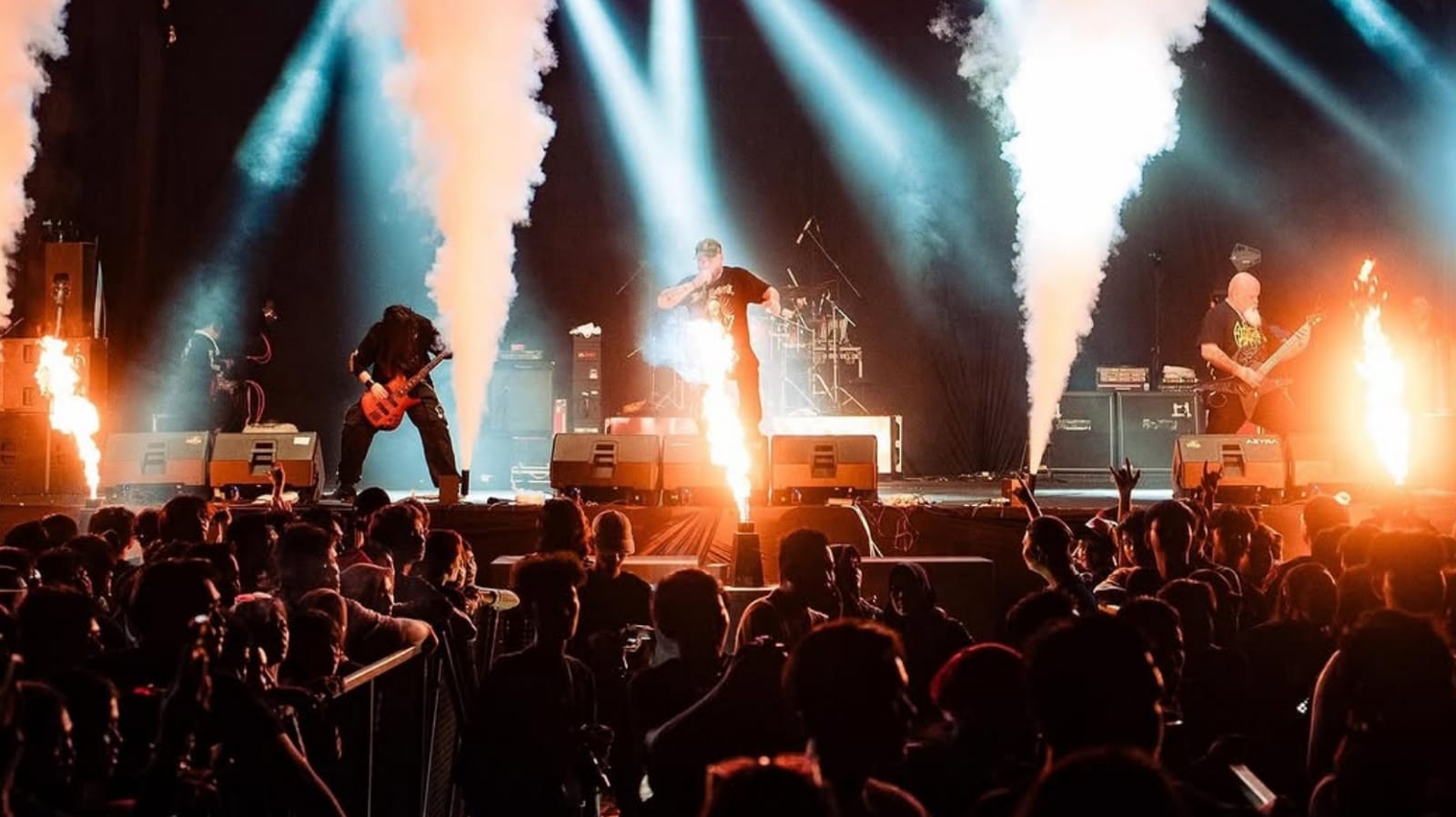 Kamu Harus Tahu! Berikut Daftar 8 Band Metal Terbaik di Indonesia, Siapa Saja Mereka?