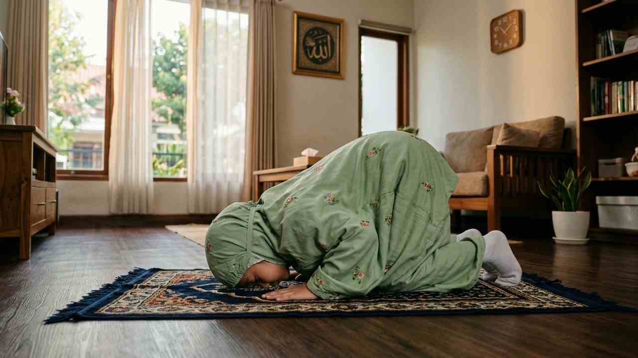 Jangan Sampai Terlewat! Ini Jadwal Sholat Palembang 8 September 2026  