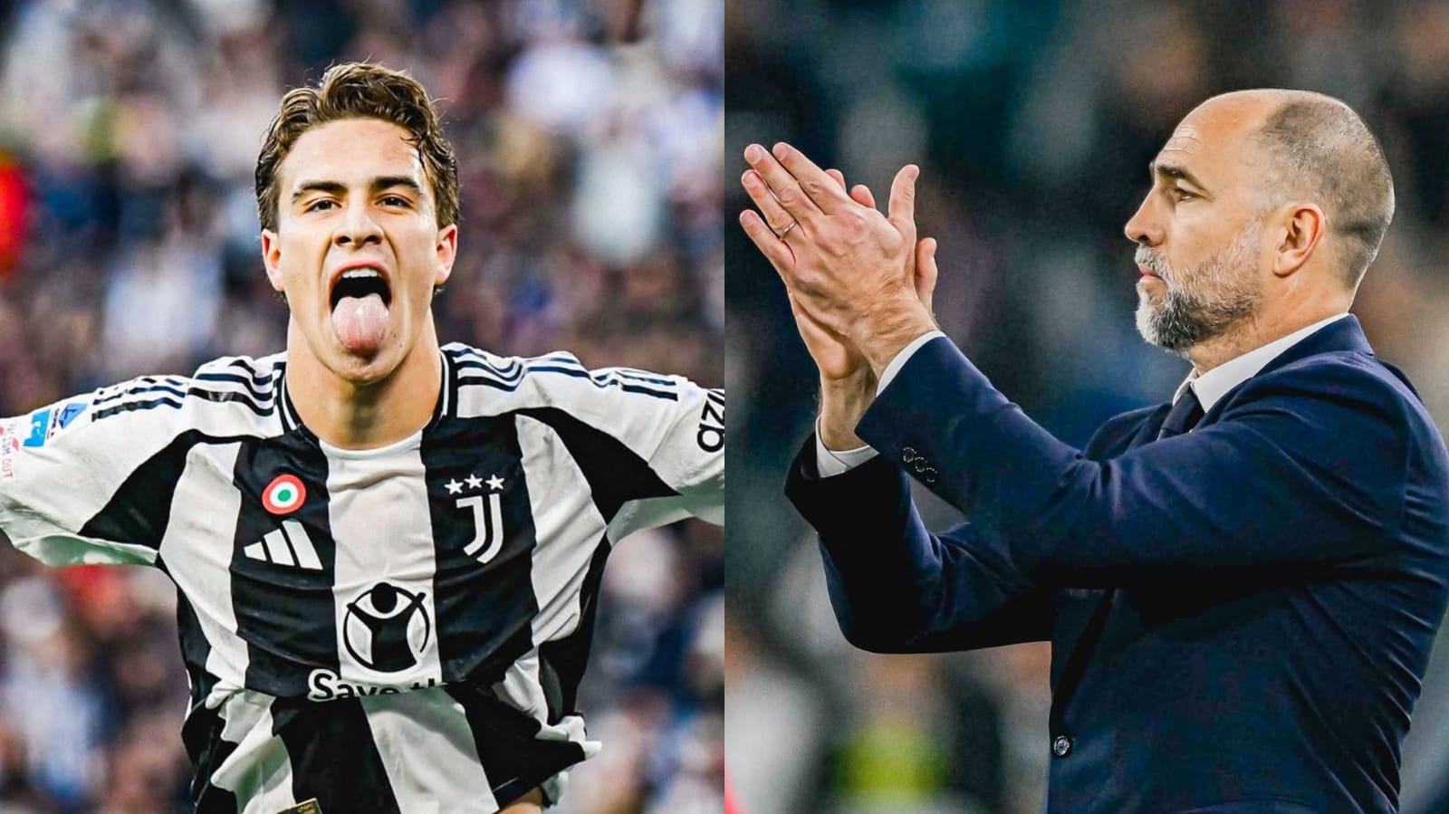 Juventus 1-0 Genoa: Awal yang Baik Igor Tudor Berkat Gol tunggal Yildiz