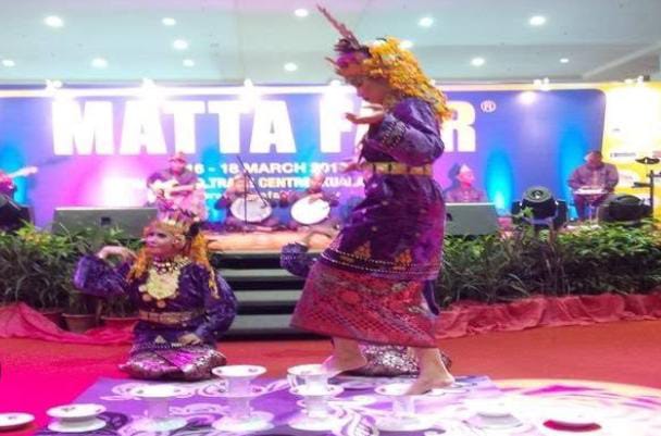 3 Tari Tradisional Kabupaten Musi Rawas, Nomor 1 Sudah Tampil di Negara Asal Siti Nurhaliza