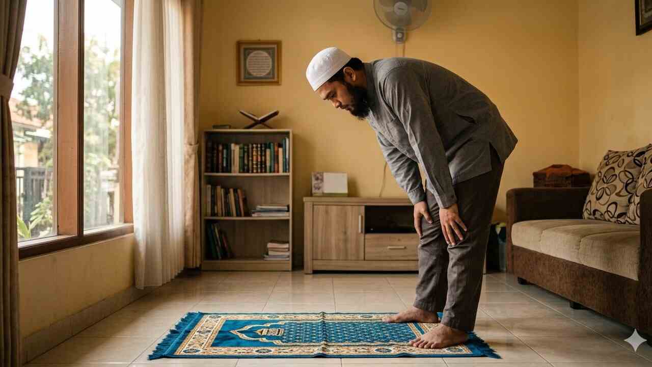Jadwal Sholat 5 Waktu untuk Wilayah Palembang dan Sekitarnya, 3 Mei 2026