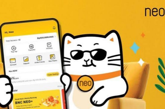 2 Cara Mendapatkan Saldo DANA Gratis dari Aplikasi Neo Bank, Uang Langsung Masuk Rekening