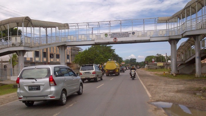 Manfaat Jembatan Penyeberangan Orang (Umum)