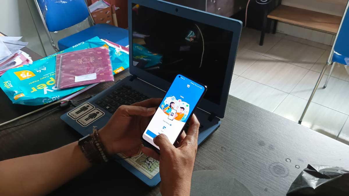 Nikmati Kemudahan Transaksi Melalui Payroll BRI, Ini Bukti Nyata Anggota Polres Lahat 