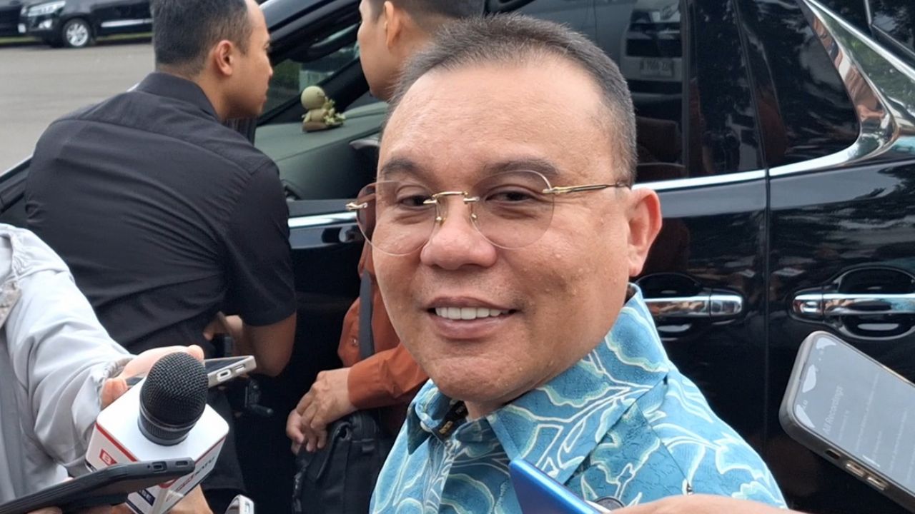 Respons Hasil Survei SMRC, Dasco: Jadi Bahan Evaluasi Pemerintah Prabowo