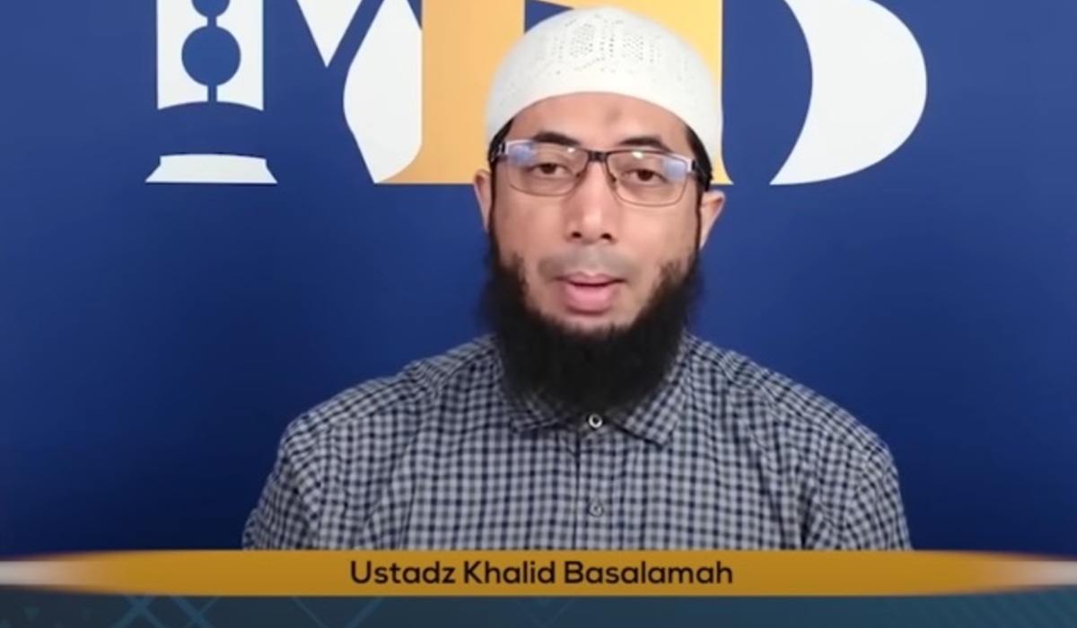 Ingin Mendapatkan Rezeki yang Berlimpah dan Berkah? Begini Resep dari Ustaz Khalid Basalamah