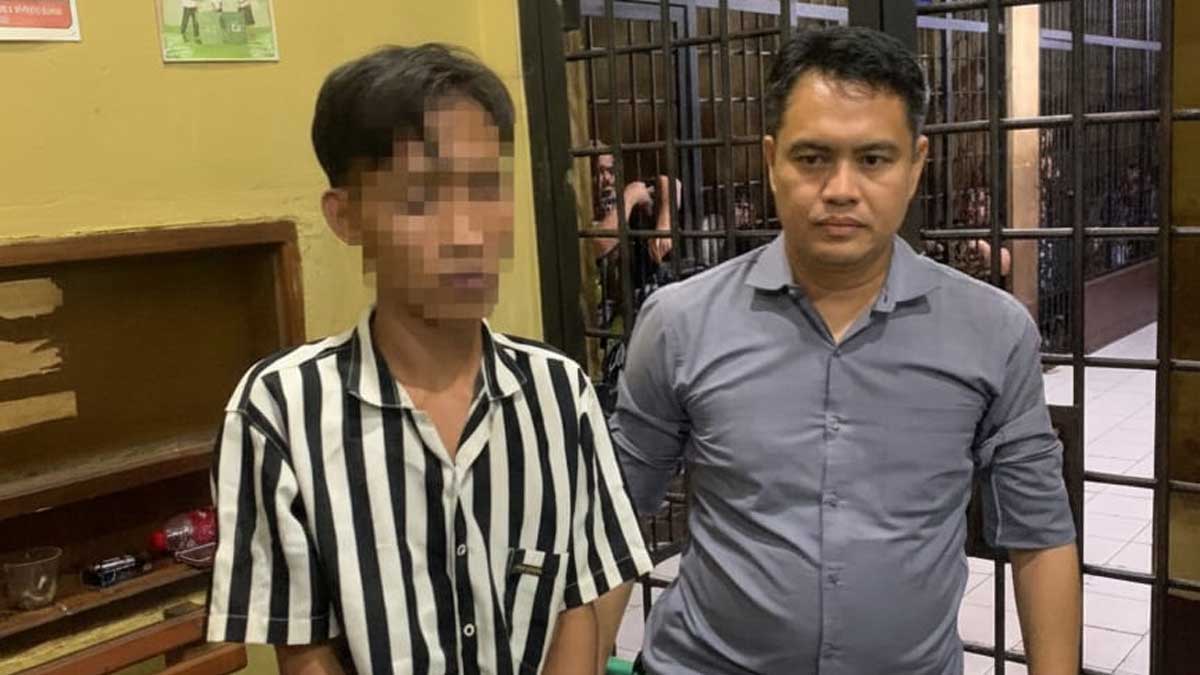 Waspada Modus 'Revenge Porn'! Pemuda di Prabumulih Ringkus Polisi Usai Paksa Korban Pakai Video