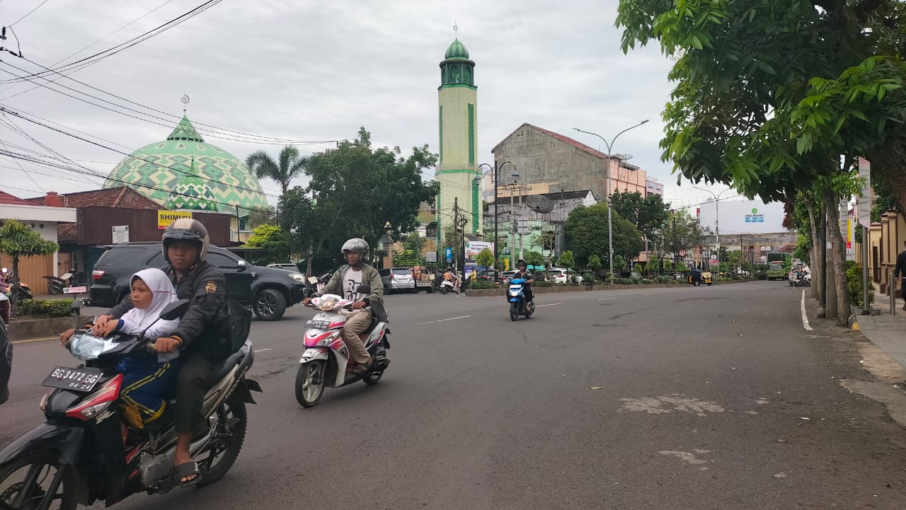 warga Lubuklinggau Rasakan Guncangan Gempa di Bengkulu