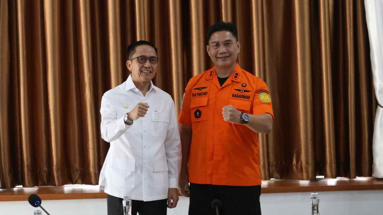 SAR Palembang Gandeng Pemkot Palembang, Siapkan Gebrakan Baru Hadapi Bencana  